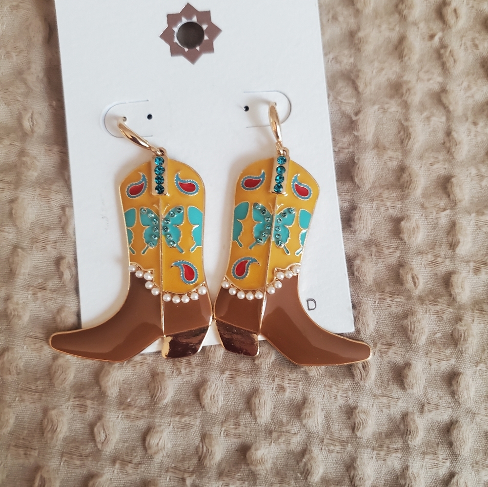 Western Earrings